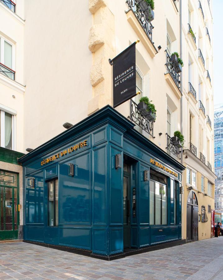 Appartamento Résidence Du Louvre Parigi