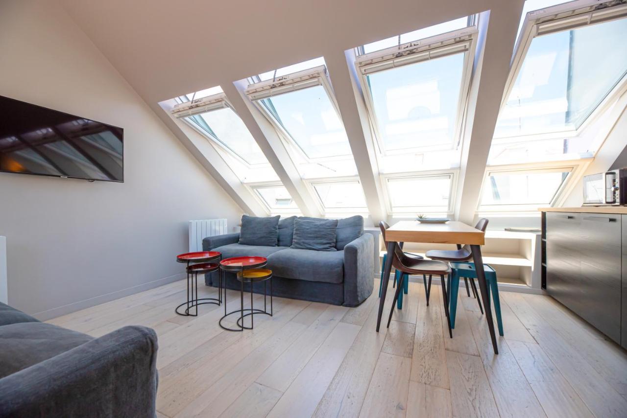 Appartamento Résidence Du Louvre Parigi