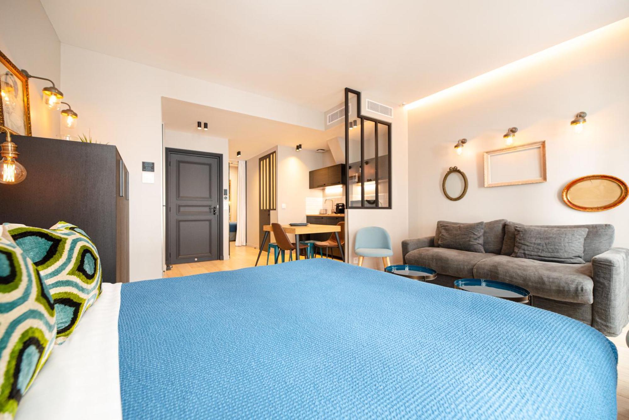 Résidence Du Louvre * Parigi