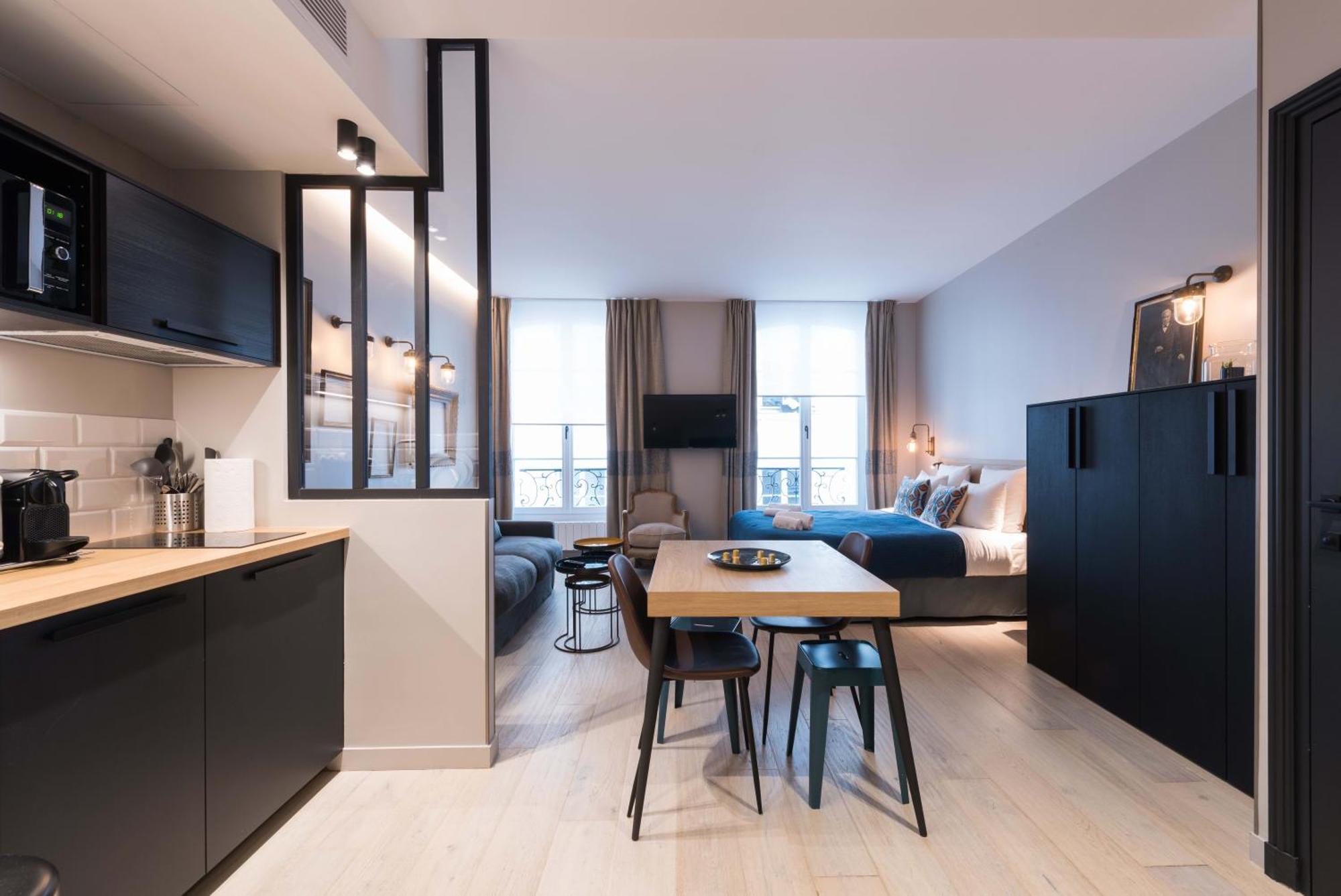 Résidence Du Louvre