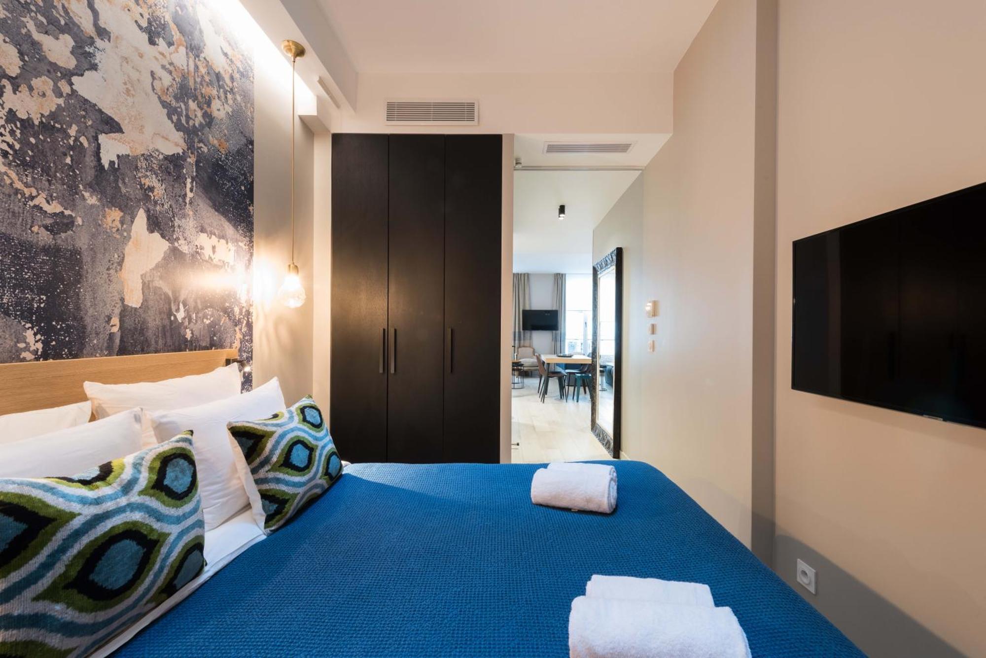 Appartamento Résidence Du Louvre Parigi